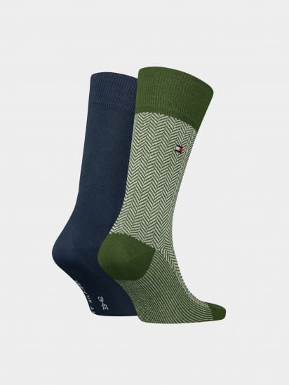 Набір шкарпеток Tommy Hilfiger модель 701224899003 — фото - INTERTOP