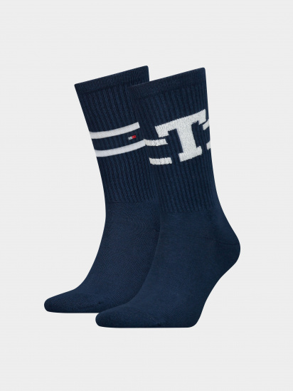 Набір шкарпеток Tommy Hilfiger модель 701224905002 — фото - INTERTOP
