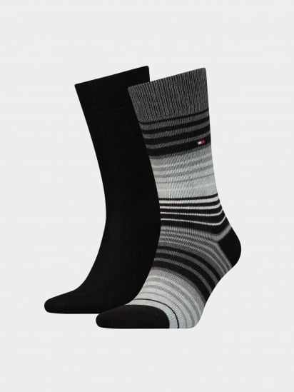 Набір шкарпеток Tommy Hilfiger модель 701224906002 — фото - INTERTOP