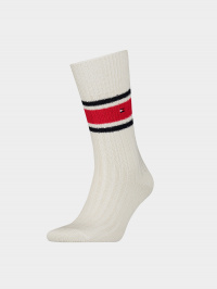 Білий - Шкарпетки Tommy Hilfiger