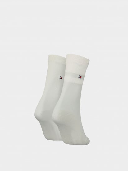Набор носков Tommy Hilfiger 2P Gifting Boucle Stripe Socks модель 701224913001 — фото - INTERTOP