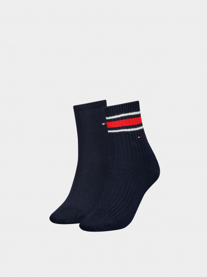 Набір шкарпеток Tommy Hilfiger модель 701224914002 — фото - INTERTOP