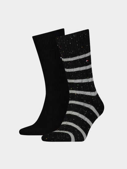 Набір шкарпеток Tommy Hilfiger модель 701225396002 — фото - INTERTOP