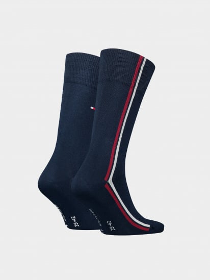 Набор носков Tommy Hilfiger модель 701225397001 — фото - INTERTOP