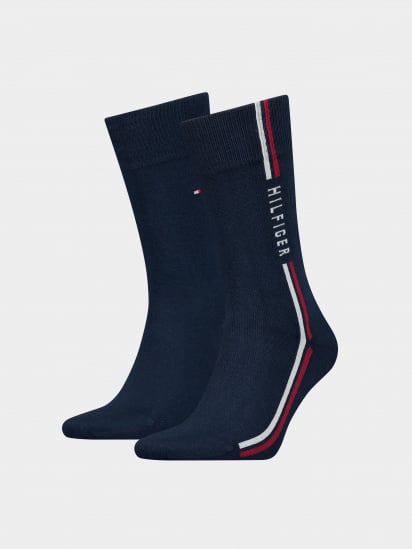 Набір шкарпеток Tommy Hilfiger модель 701225397001 — фото - INTERTOP