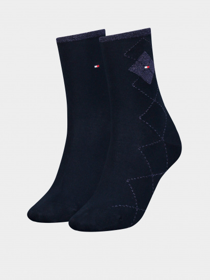 Набір шкарпеток Tommy Hilfiger модель 701225402002 — фото - INTERTOP