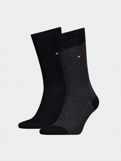 Набір шкарпеток Tommy Hilfiger модель 701226104002 — фото - INTERTOP
