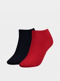 Красный/темно-синий - Набор носков Tommy Hilfiger