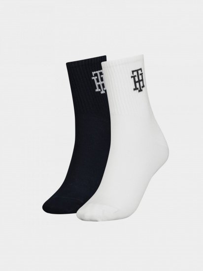 Набір шкарпеток Tommy Hilfiger модель 701220250001 — фото - INTERTOP