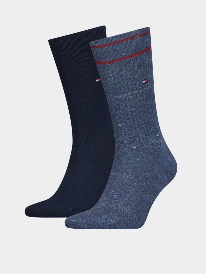 Набір шкарпеток Tommy Hilfiger модель 701220517002 — фото - INTERTOP