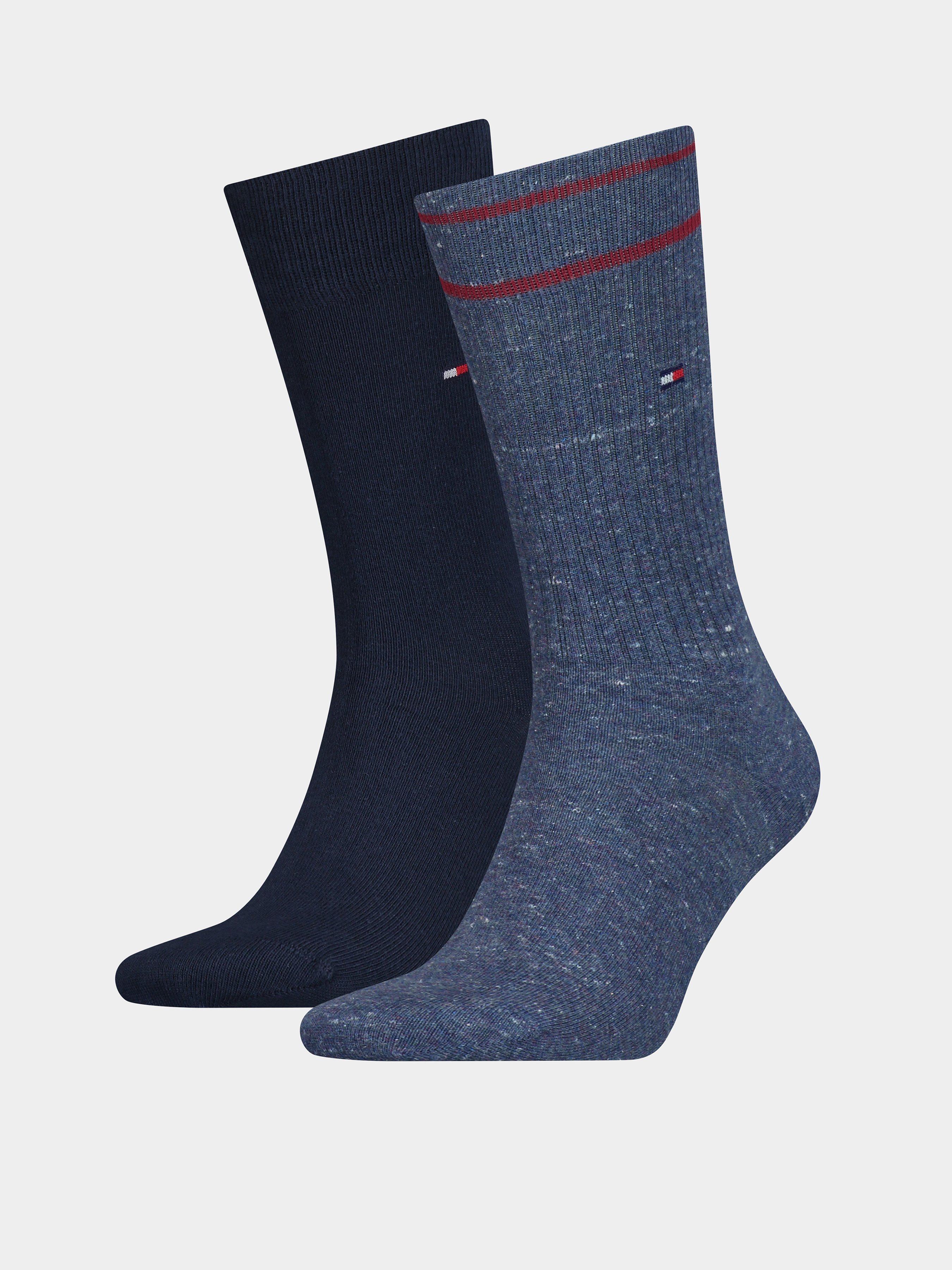

Tommy Hilfiger Набор носков (TOM26) Мужское, цвет - Тёмно-синий