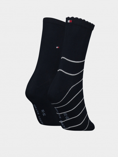 Набір шкарпеток Tommy Hilfiger модель 701220252001 — фото - INTERTOP