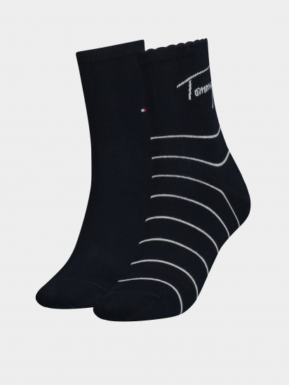 Набір шкарпеток Tommy Hilfiger модель 701220252001 — фото - INTERTOP