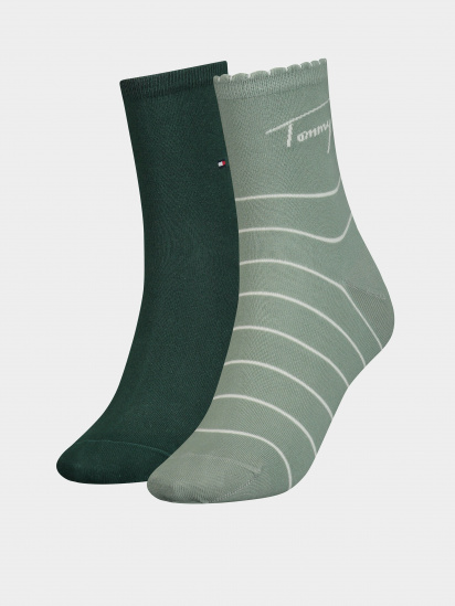 Набір шкарпеток Tommy Hilfiger модель 701220252003 — фото - INTERTOP