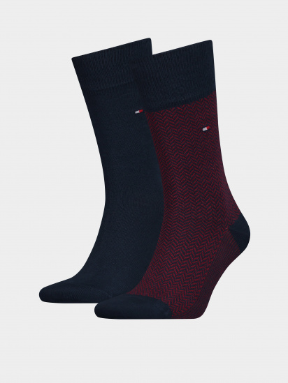 Набір шкарпеток Tommy Hilfiger модель 701220237002 — фото - INTERTOP