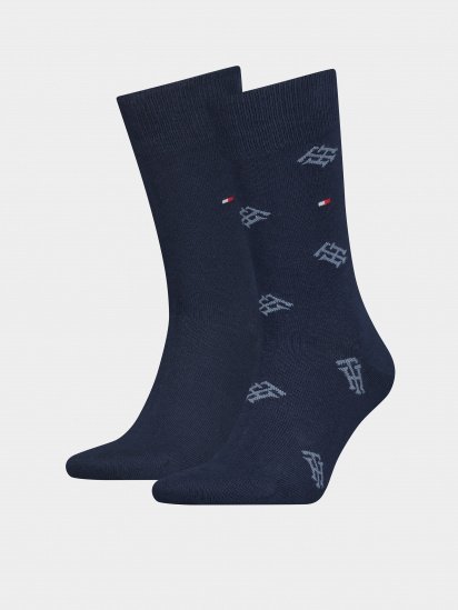 Набір шкарпеток Tommy Hilfiger модель 701220238003 — фото - INTERTOP