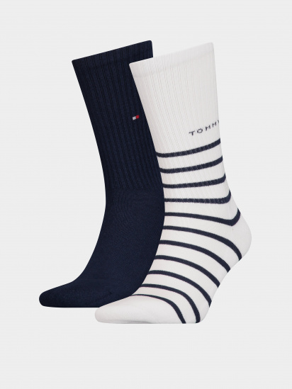 Набір шкарпеток Tommy Hilfiger модель 701220240002 — фото - INTERTOP