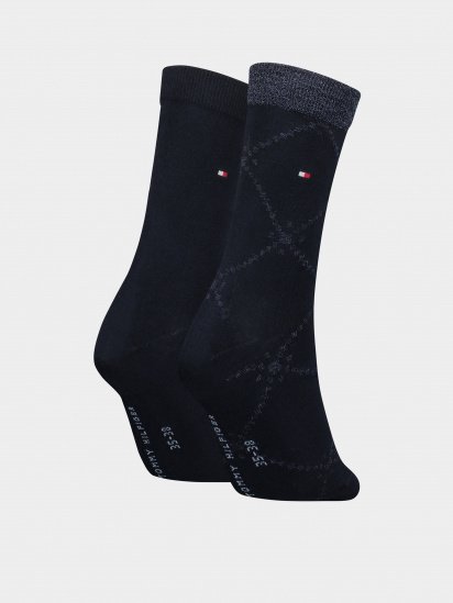 Набір шкарпеток Tommy Hilfiger модель 701220251001 — фото - INTERTOP