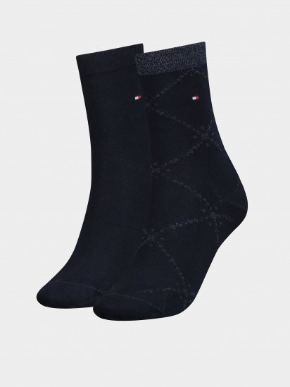 Набір шкарпеток Tommy Hilfiger модель 701220251001 — фото - INTERTOP