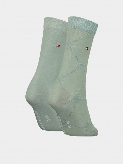 Набір шкарпеток Tommy Hilfiger модель 701220251003 — фото - INTERTOP