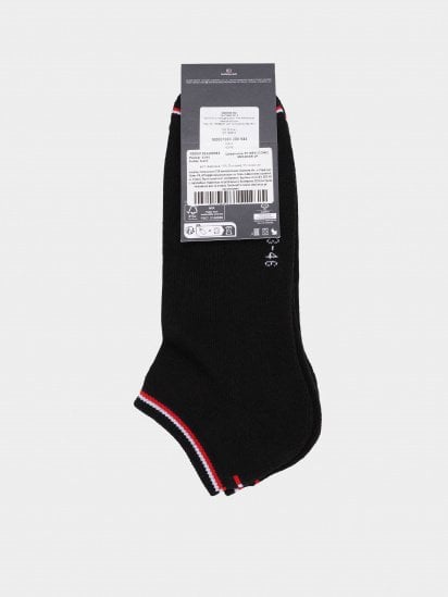 Набір шкарпеток Tommy Hilfiger Sneaker Socks модель 100001093200 — фото - INTERTOP