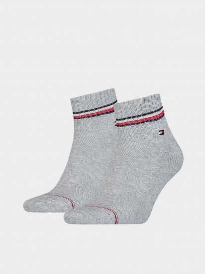 Набір шкарпеток Tommy Hilfiger модель 100001094085 — фото - INTERTOP