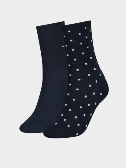 Набір шкарпеток Tommy Hilfiger модель 100001493003 — фото - INTERTOP