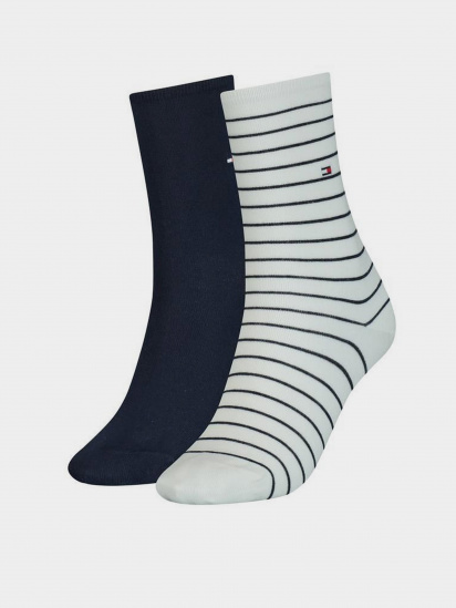 Набір шкарпеток Tommy Hilfiger модель 100001494002 — фото - INTERTOP