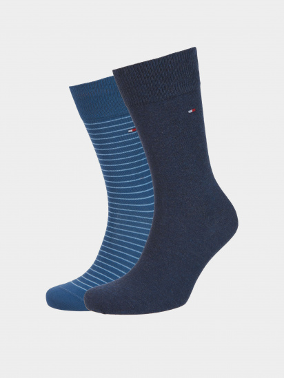 Набір шкарпеток Tommy Hilfiger модель 100001496030 — фото - INTERTOP