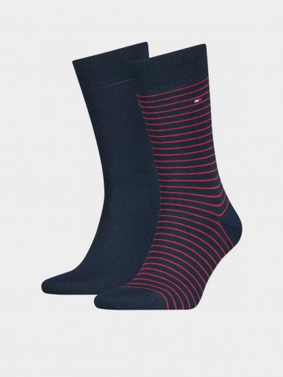 Набір шкарпеток Tommy Hilfiger модель 100001496085 — фото - INTERTOP