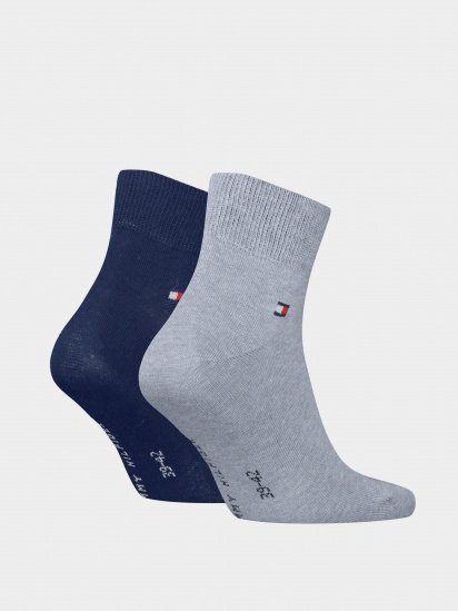 Набір шкарпеток Tommy Hilfiger модель 342025001040 — фото - INTERTOP