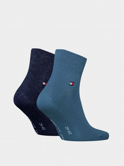 Набір шкарпеток Tommy Hilfiger модель 342025001042 — фото - INTERTOP