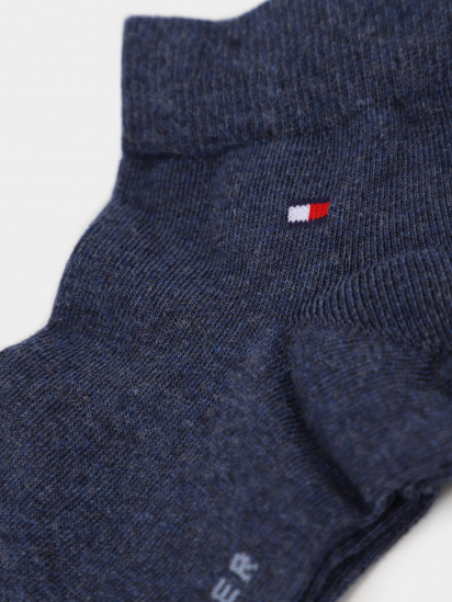 Набір шкарпеток Tommy Hilfiger модель 342025001356 — фото 3 - INTERTOP