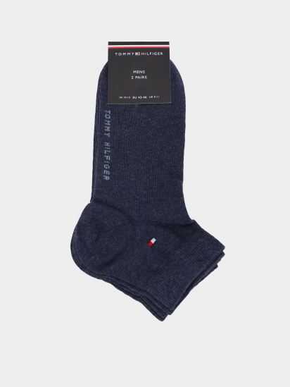 Набір шкарпеток Tommy Hilfiger модель 342025001356 — фото - INTERTOP