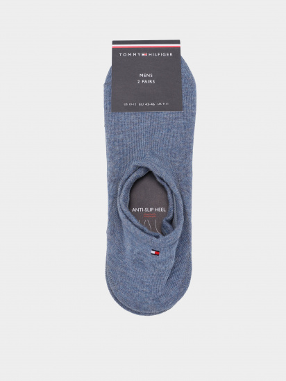 Набор носков Tommy Hilfiger модель 382024001356 — фото - INTERTOP