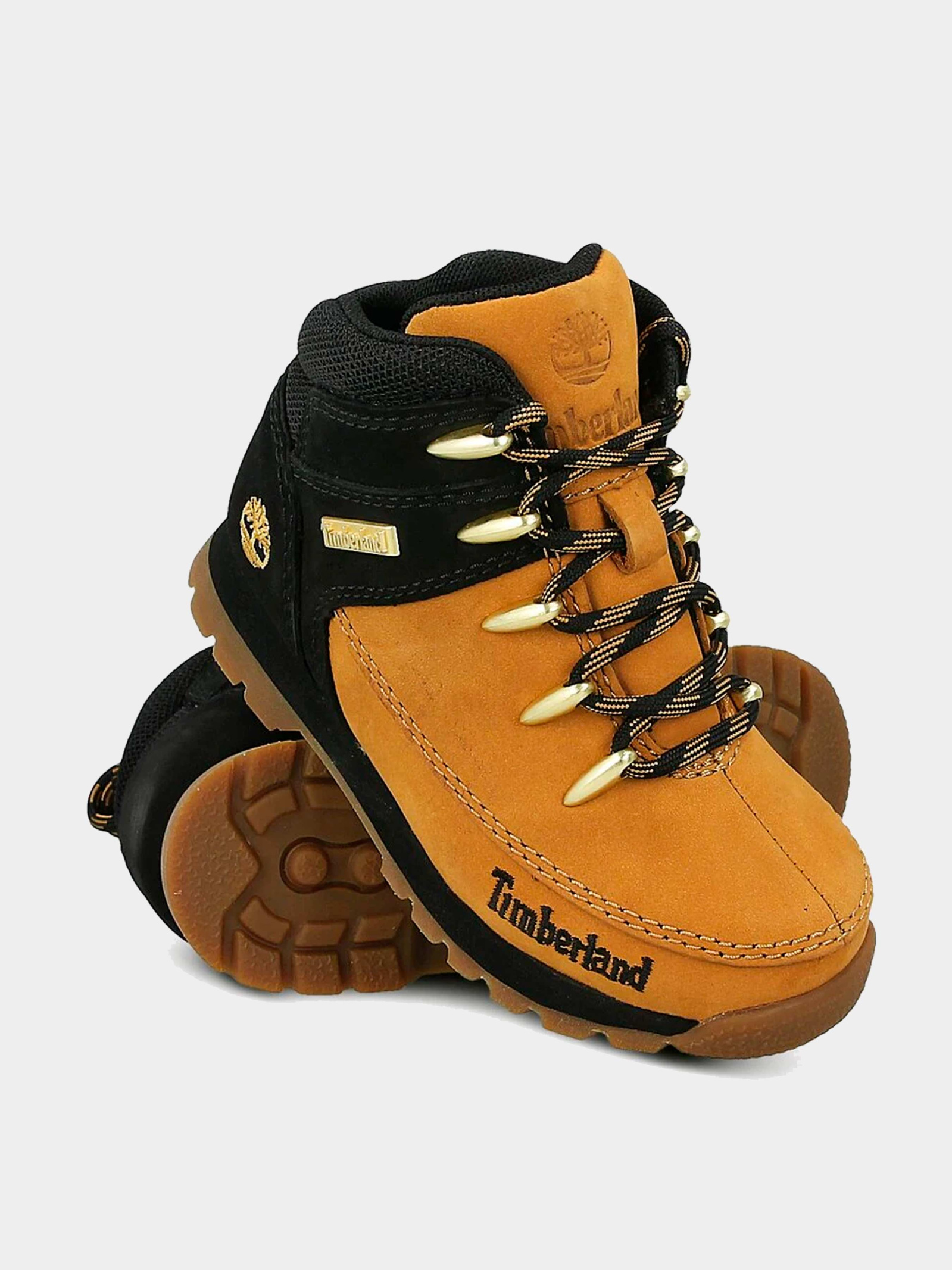 Ботинки Timberland TB0A1NL4231 для детей, цвет: Коричневый - купить по ...