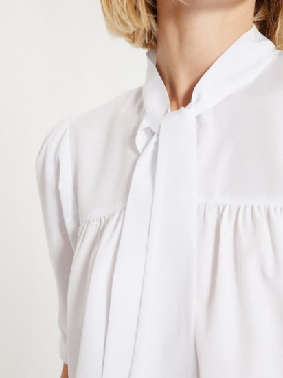 Блуза Trendyol модель TWOAW22BZ0167/Beyaz — фото 4 - INTERTOP