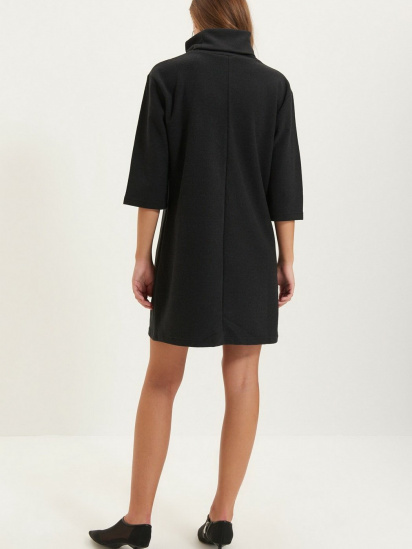 Сукня міні Trendyol модель TWOAW20EL1110/Antrasit — фото - INTERTOP
