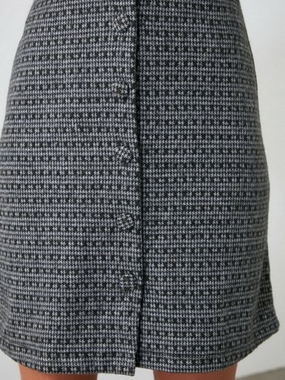 Сукня міні Trendyol модель TWOAW20EL2099/Cok Renkli — фото 4 - INTERTOP