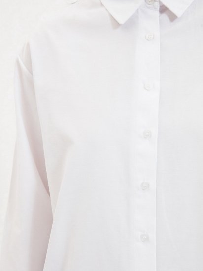 Блуза Trendyol модель TCTAW22UK0083/Beyaz — фото 4 - INTERTOP