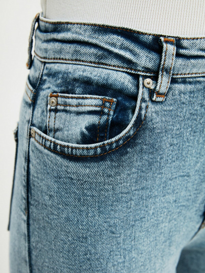 Скинни джинсы Trendyol Skinny модель TWOSS21JE0805/Acık Mavi — фото 4 - INTERTOP