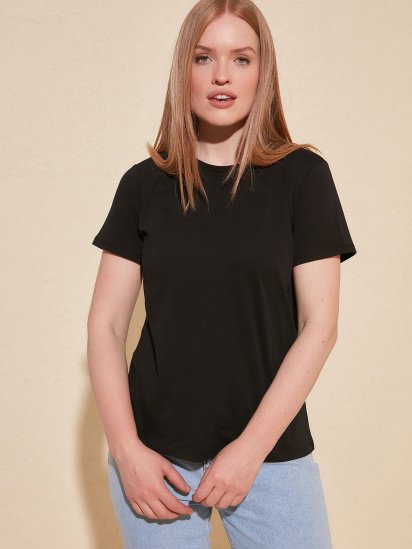 Набор футболок Trendyol модель TWOSS20TS0141/Cok Renkli — фото - INTERTOP