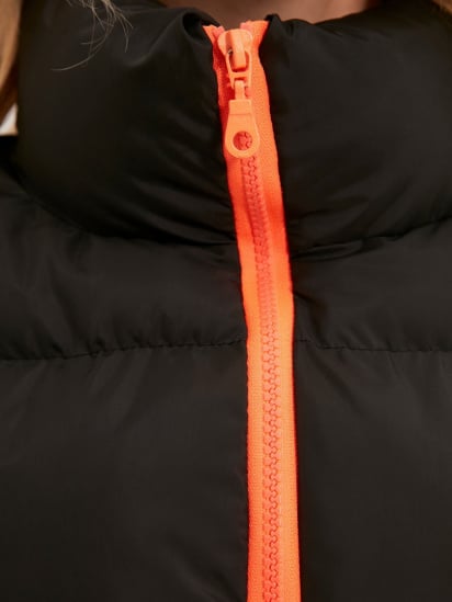 Зимняя куртка Trendyol модель TWOAW21MO0075/Siyah — фото 3 - INTERTOP