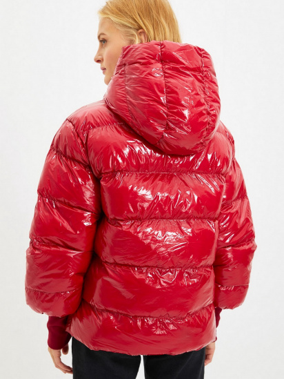 Зимняя куртка Trendyol модель TWOAW20MO0014/Kirmizi — фото - INTERTOP
