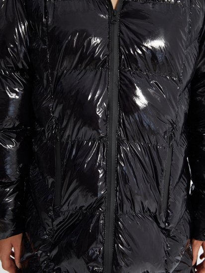 Зимова куртка Trendyol модель TWOAW22MO0277/Siyah — фото 3 - INTERTOP