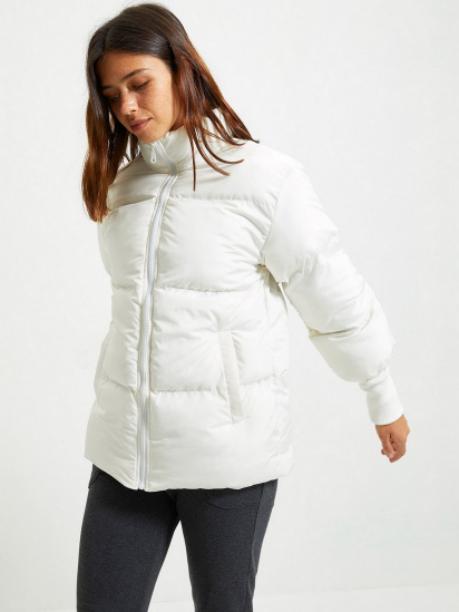 Зимова куртка Trendyol модель TWOAW22MO0002/Tas — фото 4 - INTERTOP