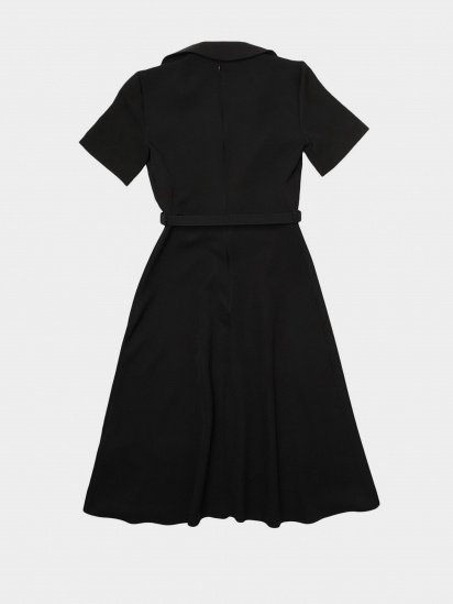 Платье миди Trendyol модель TWOSS22EL0139/Siyah — фото - INTERTOP