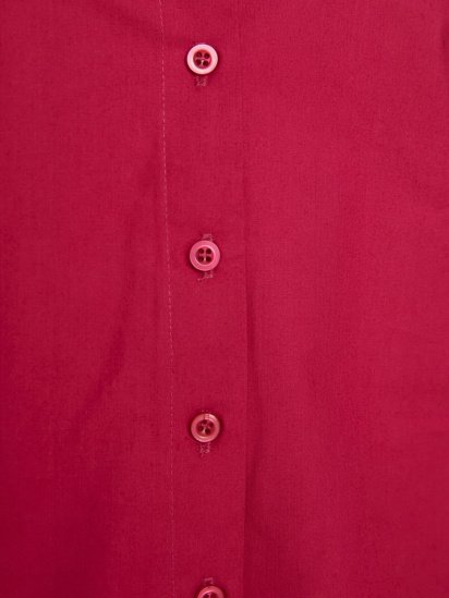 Блуза Trendyol модель TWOSS22GO0072/Fusya — фото 5 - INTERTOP