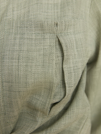 Блуза Trendyol модель TWOSS22GO0195/Haki — фото - INTERTOP