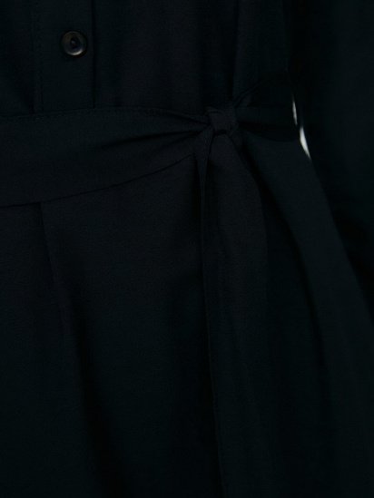 Сукня максі Trendyol модель TCTSS22EB0099/Lacivert — фото 5 - INTERTOP